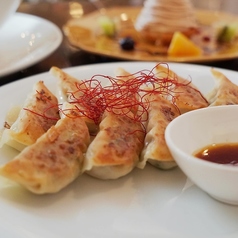 ソイミートの餃子 10pcs