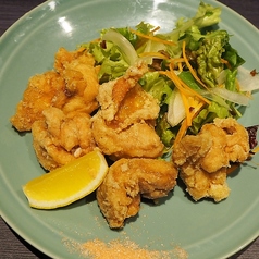 日南鶏の唐揚げ