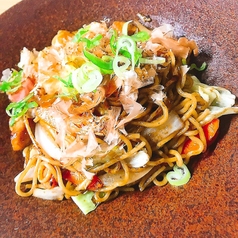 定番ソース焼きそば