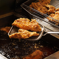 1個和田ちゃん唐揚げ