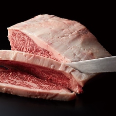 黒毛牛厚切りサーロイン　300g