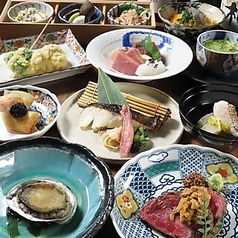 泉士 SENJIのコース写真