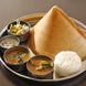 本格的な南インド料理をリーズナブルに！