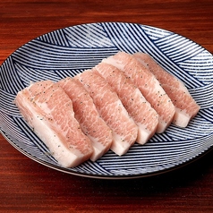 【豚】もち豚トントロ(たれ/塩)　各種