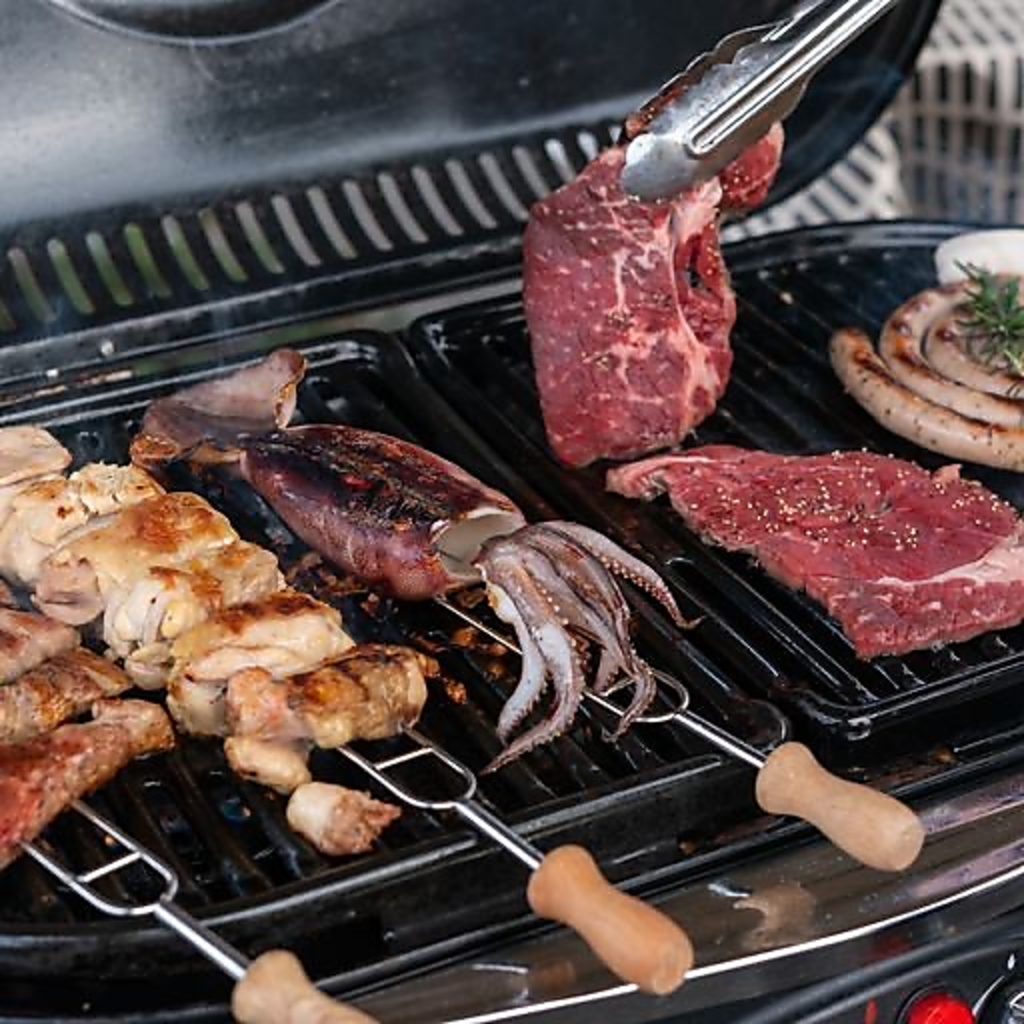 【BBQ】BUONO BBQ Plan◎うみそばの極上バーベキュー体験を♪