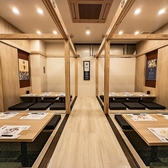 九州和食 八州 中洲川端店の雰囲気2