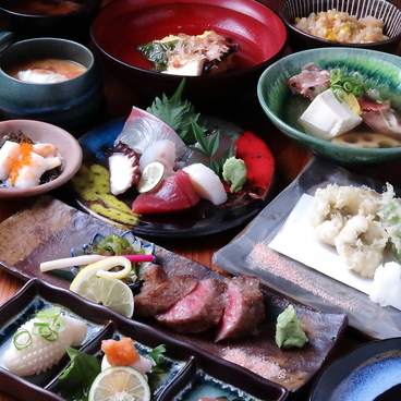 意咲屋 一 いざかや はじめのおすすめ料理1