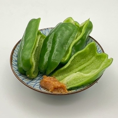 ぱりぱりピーマン