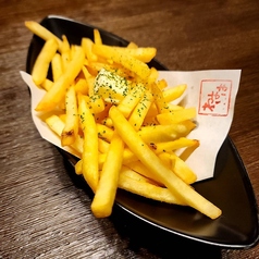 フライドポテト