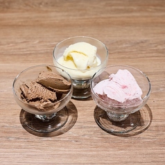 アイスクリーム