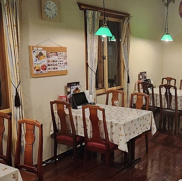 四川乃華 安曇野店の雰囲気1