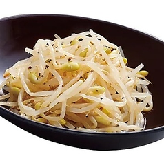 しゃきしゃきもやしナムル