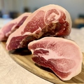 料理メニュー写真&nbsp;スペイン産ハモンイベリコ 24ヵ月熟成