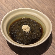 岩もずく