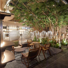 シーシャカフェ&バー muse 渋谷松濤店の特集写真