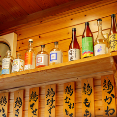 本場の味を堪能。鹿児島ならではの隠れた名酒が勢揃い！