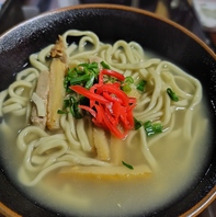 ちゅらそば（八重山そば）