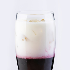 《ノンアルカクテル》B・B・ミルク