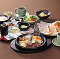 料理メニュー写真&nbsp;夢サーロインステーキコース(100g)