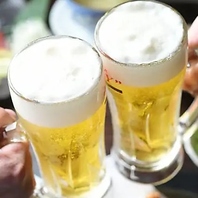 【歓迎】サク飲み・ちょい呑みにピッタリ◎単品飲み放題