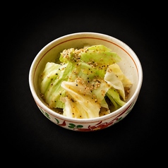 塩だれキャベツ