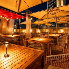 ROOFTOP TERRACE ルーフトップテラス 三宮本店の特集写真