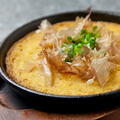料理メニュー写真&nbsp;山芋鉄板