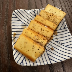 たまりチーズ