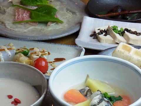 リフレッシュメントハウス 天神 松本駅 創作料理 ホットペッパーグルメ