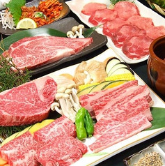 神戸焼肉 肉の入江 三宮元町店【宴会スペース貸切可】の写真2