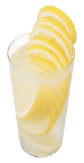 レモン１個を使ったレモンサワー