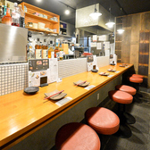 茨城地のもの わらやき料理 たたきの一九 取手店の雰囲気2