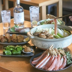 酒食堂 虎ノ門蒸留所のおすすめ料理1