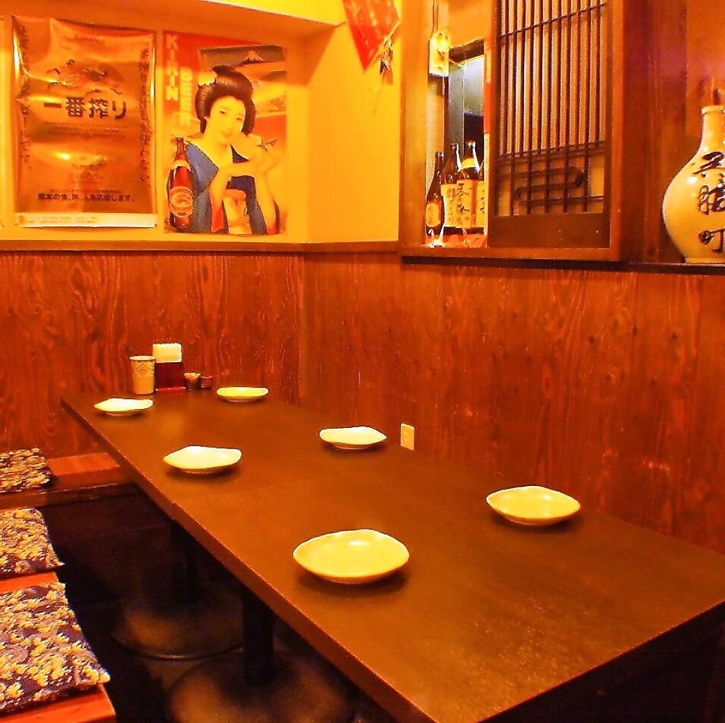 最大25名収容!!各種飲み会に対応できます。少人数も団体様も大歓迎！！