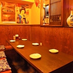 最大25名収容!!各種飲み会に対応できます。少人数も団体様も大歓迎！！