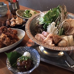 炭焼きと肉そば 火鳥 HINOTORI ヒノトリのおすすめ料理1