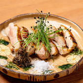 炭火焼鳥べんつのおすすめ料理2