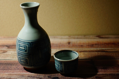 豪快（熱燗・冷）　［一合徳利］