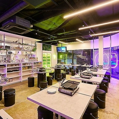 韓国料理 ジョンマッテジ 浜松店の雰囲気1