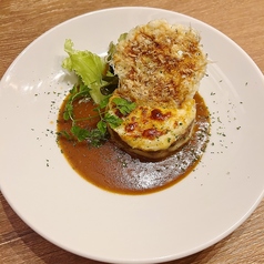 岩手県産　前沢牛と新ジャガイモのアッシパルマンティエ