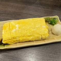 だし巻き玉子