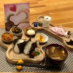ONENESS CAFE&BARのおすすめ料理1