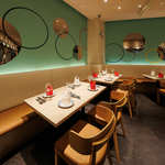 炭火焼きアジアンビストロ◎コースは4000円～ご用意・単品飲み放題も可能