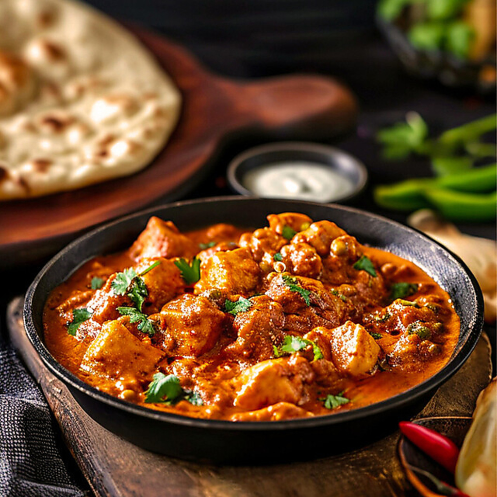 【目黒駅徒歩1分】本場スパイス香る絶品カレーと肉料理を堪能！食べ飲み放題3000円より