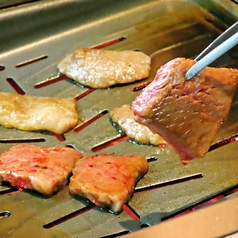 焼肉×もつ鍋nikuru（ニクル）大街道の写真2