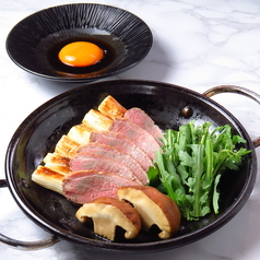 青森県津軽産　津軽鴨の鴨すき