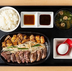 【迷ったらコレ！】天ホル定食