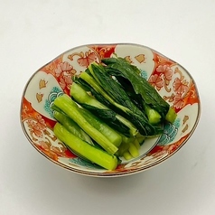 野沢菜漬け