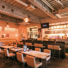 のんびり寛げます