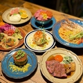 pit master VAMOS ピットマスターバモス 梅田のおすすめ料理1